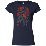 T-Shirts Navy / S Fox Greed Junior Slimmer-Fit T-Shirt