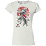 T-Shirts White / S Fox Greed Junior Slimmer-Fit T-Shirt