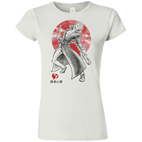 T-Shirts White / S Fox Greed Junior Slimmer-Fit T-Shirt