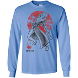 T-Shirts Carolina Blue / S Fox Greed Men's Long Sleeve T-Shirt