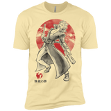 T-Shirts Banana Cream / X-Small Fox Greed Men's Premium T-Shirt