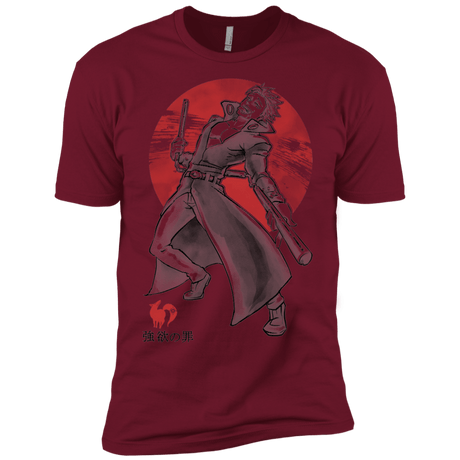 T-Shirts Cardinal / X-Small Fox Greed Men's Premium T-Shirt
