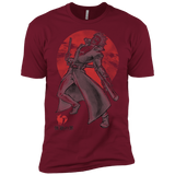 T-Shirts Cardinal / X-Small Fox Greed Men's Premium T-Shirt