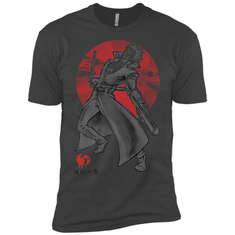 T-Shirts Heavy Metal / X-Small Fox Greed Men's Premium T-Shirt