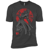 T-Shirts Heavy Metal / X-Small Fox Greed Men's Premium T-Shirt