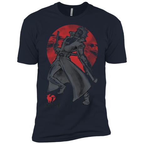 T-Shirts Midnight Navy / X-Small Fox Greed Men's Premium T-Shirt