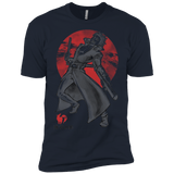 T-Shirts Midnight Navy / X-Small Fox Greed Men's Premium T-Shirt