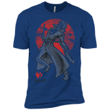 T-Shirts Royal / X-Small Fox Greed Men's Premium T-Shirt