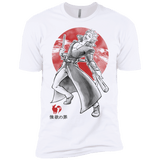 T-Shirts White / X-Small Fox Greed Men's Premium T-Shirt