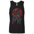 T-Shirts Black / S Fox Greed Men's Premium Tank Top