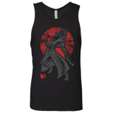 T-Shirts Black / S Fox Greed Men's Premium Tank Top