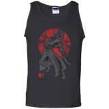 T-Shirts Black / S Fox Greed Men's Tank Top