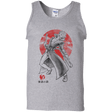 T-Shirts Sport Grey / S Fox Greed Men's Tank Top