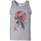 T-Shirts Sport Grey / S Fox Greed Men's Tank Top