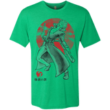 T-Shirts Envy / S Fox Greed Men's Triblend T-Shirt