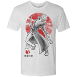 T-Shirts Heather White / S Fox Greed Men's Triblend T-Shirt