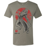 T-Shirts Venetian Grey / S Fox Greed Men's Triblend T-Shirt