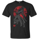 T-Shirts Black / S Fox Greed T-Shirt
