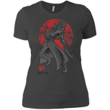 T-Shirts Heavy Metal / X-Small Fox Greed Women's Premium T-Shirt