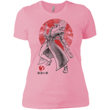 T-Shirts Light Pink / X-Small Fox Greed Women's Premium T-Shirt