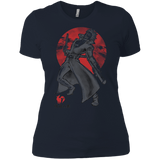T-Shirts Midnight Navy / X-Small Fox Greed Women's Premium T-Shirt