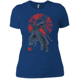 T-Shirts Royal / X-Small Fox Greed Women's Premium T-Shirt