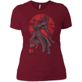 T-Shirts Scarlet / X-Small Fox Greed Women's Premium T-Shirt