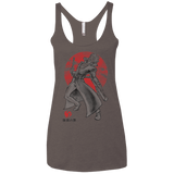 T-Shirts Macchiato / X-Small Fox Greed Women's Triblend Racerback Tank