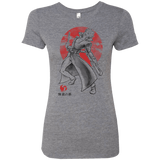 T-Shirts Premium Heather / S Fox Greed Women's Triblend T-Shirt