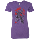 T-Shirts Purple Rush / S Fox Greed Women's Triblend T-Shirt