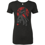 T-Shirts Vintage Black / S Fox Greed Women's Triblend T-Shirt