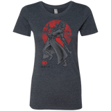 T-Shirts Vintage Navy / S Fox Greed Women's Triblend T-Shirt