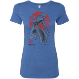 T-Shirts Vintage Royal / S Fox Greed Women's Triblend T-Shirt