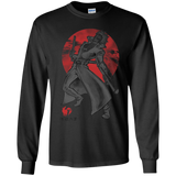 T-Shirts Black / YS Fox Greed Youth Long Sleeve T-Shirt