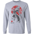 T-Shirts Sport Grey / YS Fox Greed Youth Long Sleeve T-Shirt