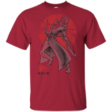 T-Shirts Cardinal / YXS Fox Greed Youth T-Shirt