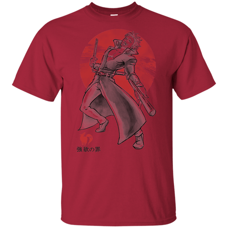 T-Shirts Cardinal / YXS Fox Greed Youth T-Shirt