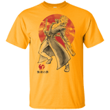 T-Shirts Gold / YXS Fox Greed Youth T-Shirt