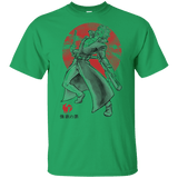 T-Shirts Irish Green / YXS Fox Greed Youth T-Shirt