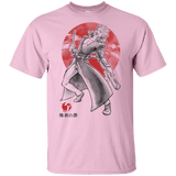 T-Shirts Light Pink / YXS Fox Greed Youth T-Shirt
