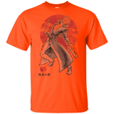 T-Shirts Orange / YXS Fox Greed Youth T-Shirt