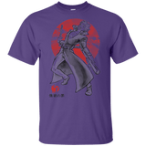 T-Shirts Purple / YXS Fox Greed Youth T-Shirt
