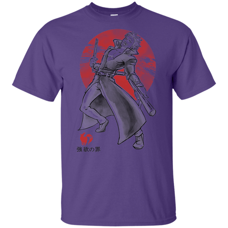 T-Shirts Purple / YXS Fox Greed Youth T-Shirt