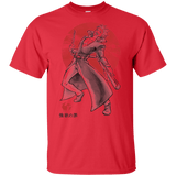 T-Shirts Red / YXS Fox Greed Youth T-Shirt
