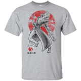 T-Shirts Sport Grey / YXS Fox Greed Youth T-Shirt