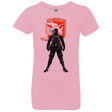 T-Shirts Light Pink / YXS Fox Hound (1) Girls Premium T-Shirt