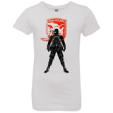 T-Shirts White / YXS Fox Hound (1) Girls Premium T-Shirt