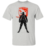 T-Shirts Ash / Small Fox Hound (1) T-Shirt