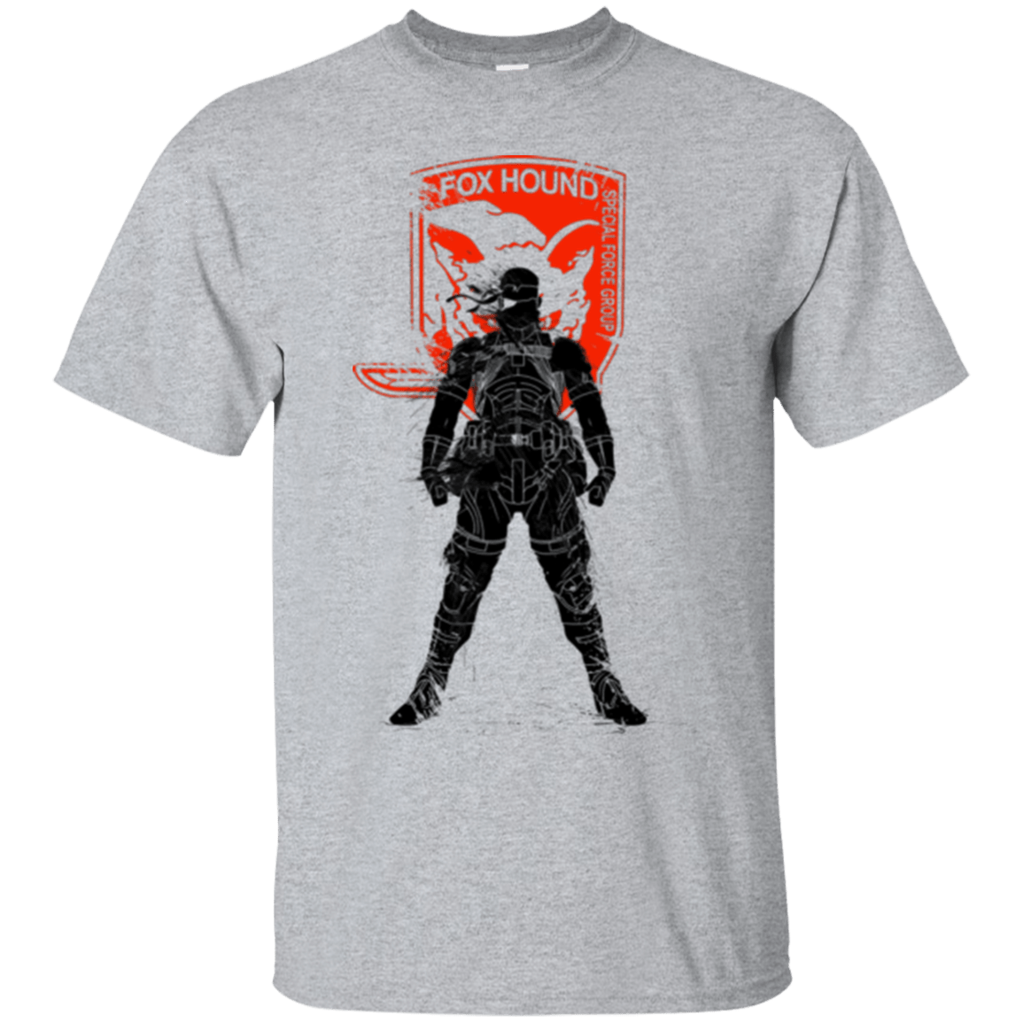 Fox Hound (1) T-Shirt