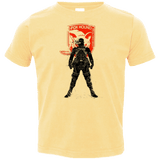 T-Shirts Butter / 2T Fox Hound (1) Toddler Premium T-Shirt
